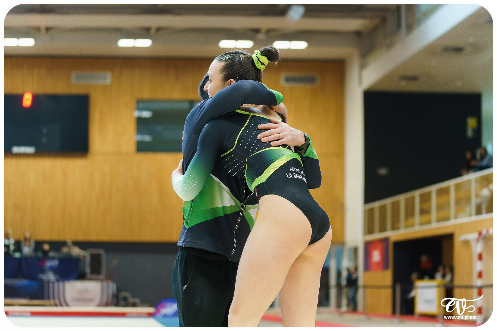 DEMI FINALE TOP12 GAF 2025